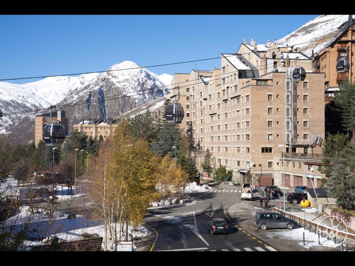 Maladeta De Alma De Nieve Διαμέρισμα Baqueira Beret Εξωτερικό φωτογραφία